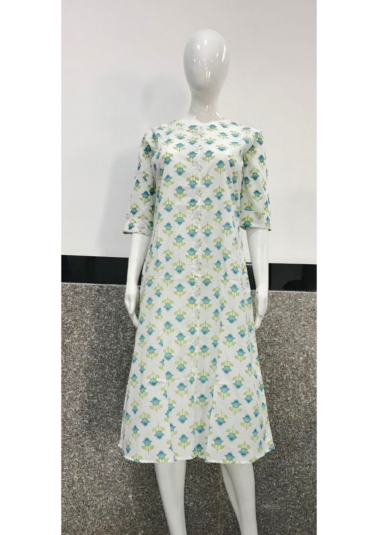 Pritam 101 To 130 Printed Kurtis Catalog
